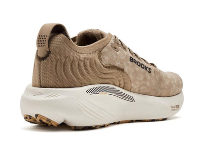 Brooks Womens Adrenaline GTS 25 Griege/Chocolate/Latte 11.5 Medium