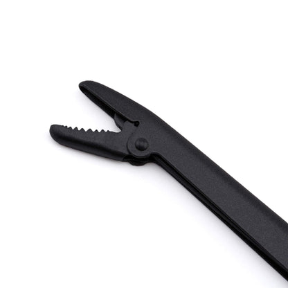 CRAZY SHARK Hook Remover Tool Fishing,Stainless Steel Fish Hook Remover Tool,Fish Dehooker,Hookout 9.5in (Luminous)