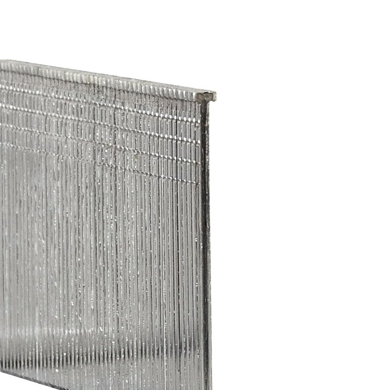 Freeman Stainless Steel Straight Finish Nails | 16 Gauge | 2-1/2" | Glue Collated | 1,000 Count | Indoor & Outdoor | Trim, Moulding, Cabinetry, Furniture Construction, Door & Window Casing | SSSF16-25