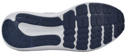 Under Armour Men's Charged Surge 4, (044) Downpour Gray/Mod Gray/White, 9, US