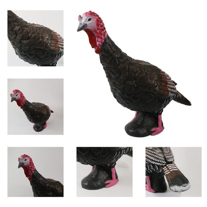 3D Turkey Archery Targets Animal Shooter for Practice Target Shooting