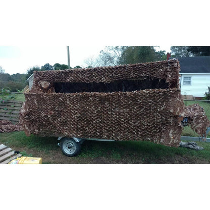 Sitong Bulk Roll Camo Netting for Hunting Military Decoration Sunshade