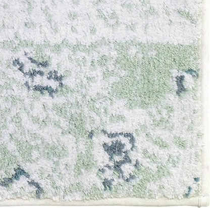 Avanti Linens - Bath Mat, Cotton Bathroom Rug, Oceanscape Inspired Home Decor