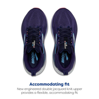 Brooks Women’s Glycerin GTS 22 Supportive Running Shoe