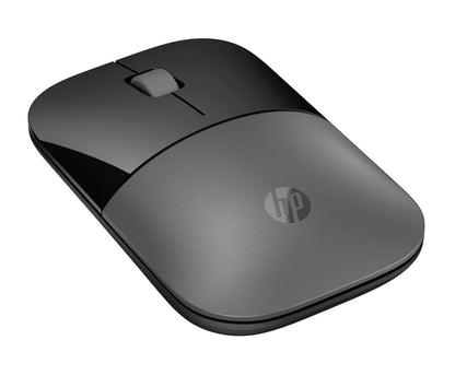 HP Wireless Mouse Z3700 (26V63AA#ABL, Black), Dimensions (mm) : 101 x 60 x 25.3