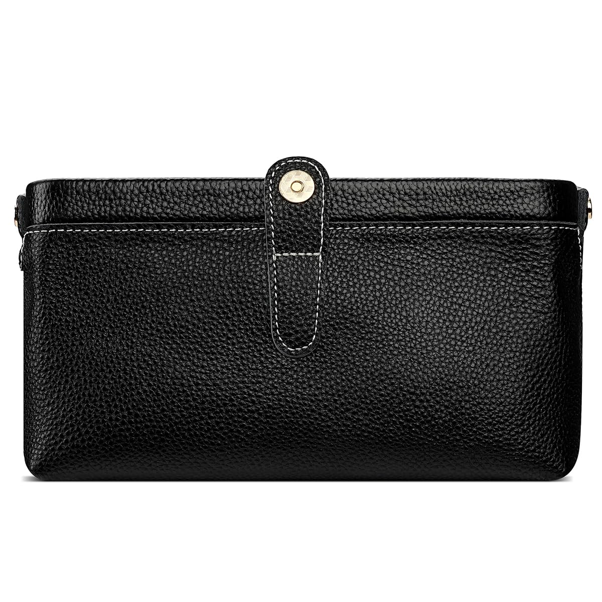shuainiu Travel leather makeup bag, waterproof mini makeup box, small travel storage bag