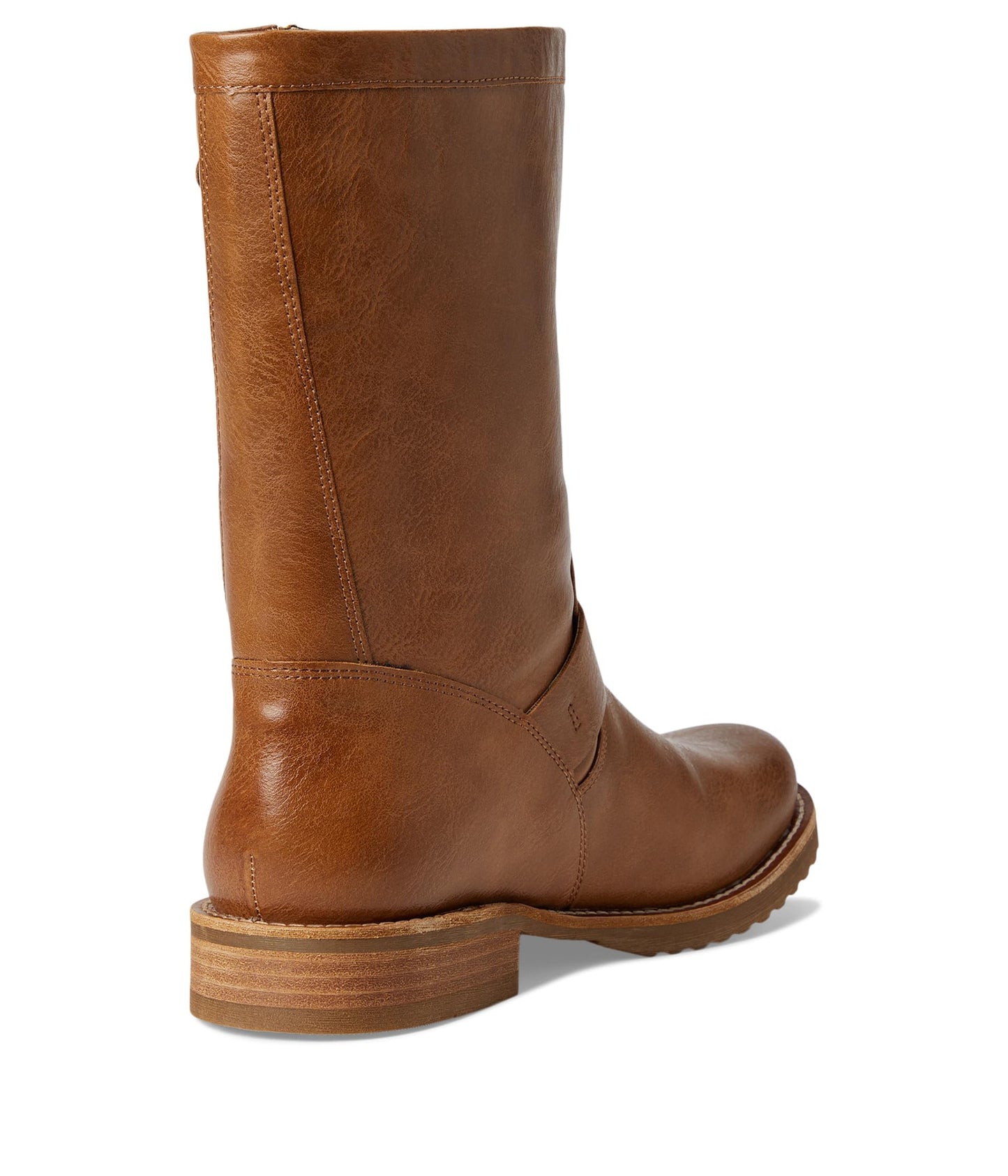 FRYE AND CO. Women's Chensee Short Saddle 7.5 Medium
