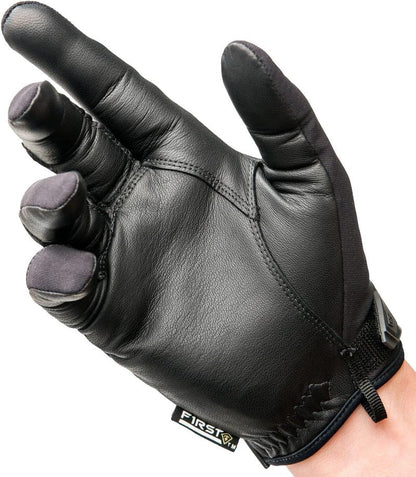 Men's Medium Duty Padded Tactical Gloves - Enhanced Grip & Comfort