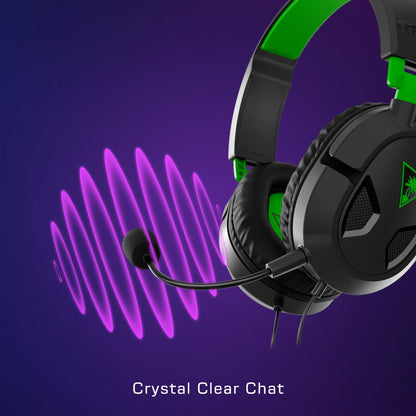 Turtle Beach Recon 50 Xbox Gaming Headset - Xbox Series X, Xbox Series S, Xbox One, PS5, PS4, PlayStation, Mobile & PC with 3.5mm - Removable Mic, 40mm Speakers