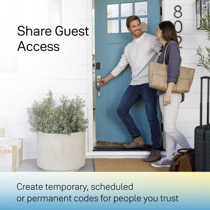 Yale Security Assure Lock 2 Plus Apple Home Keys (Tap to Open) Deadbolt, Satin Nickel Smart Keyless Entry Door Lock with Wi-Fi Connected Keypad for Code Entry and Remote Access, YRD450-N-WF1-619
