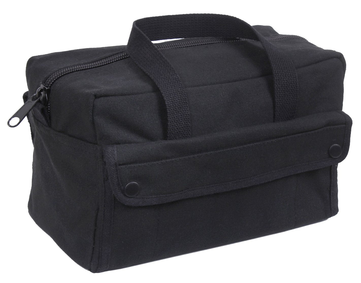 Rothco Mechanic's Tool Bag - Heavy-Duty Organization for Your Essential Tools and Gear, Black
