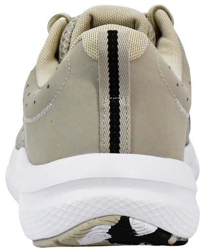 Under Armour Men's Charged Assert 10, (289) Khaki Base/Khaki Base/Black, 17, US