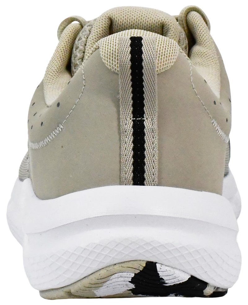 Under Armour Men's Charged Assert 10, (289) Khaki Base/Khaki Base/Black, 5.5, US