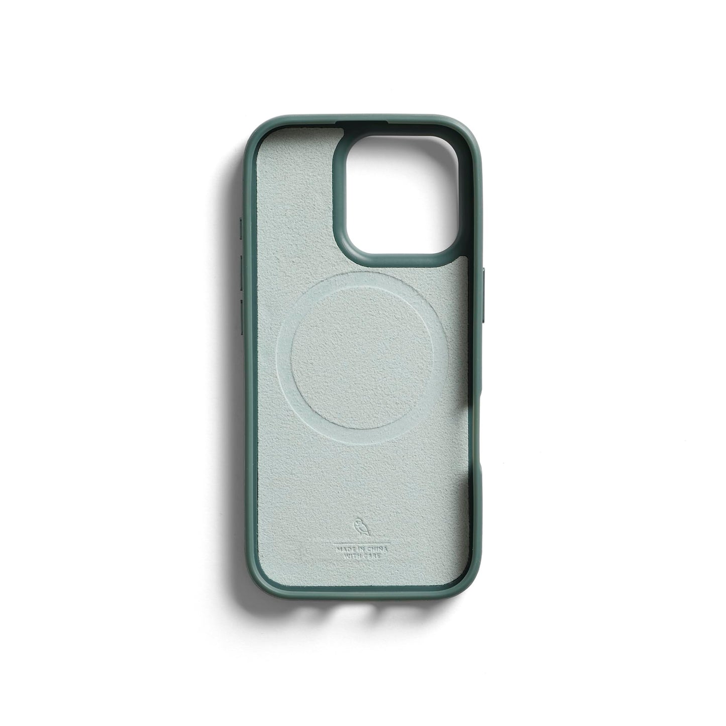 Bellroy Leather Case for iPhone 16 Pro - Agave