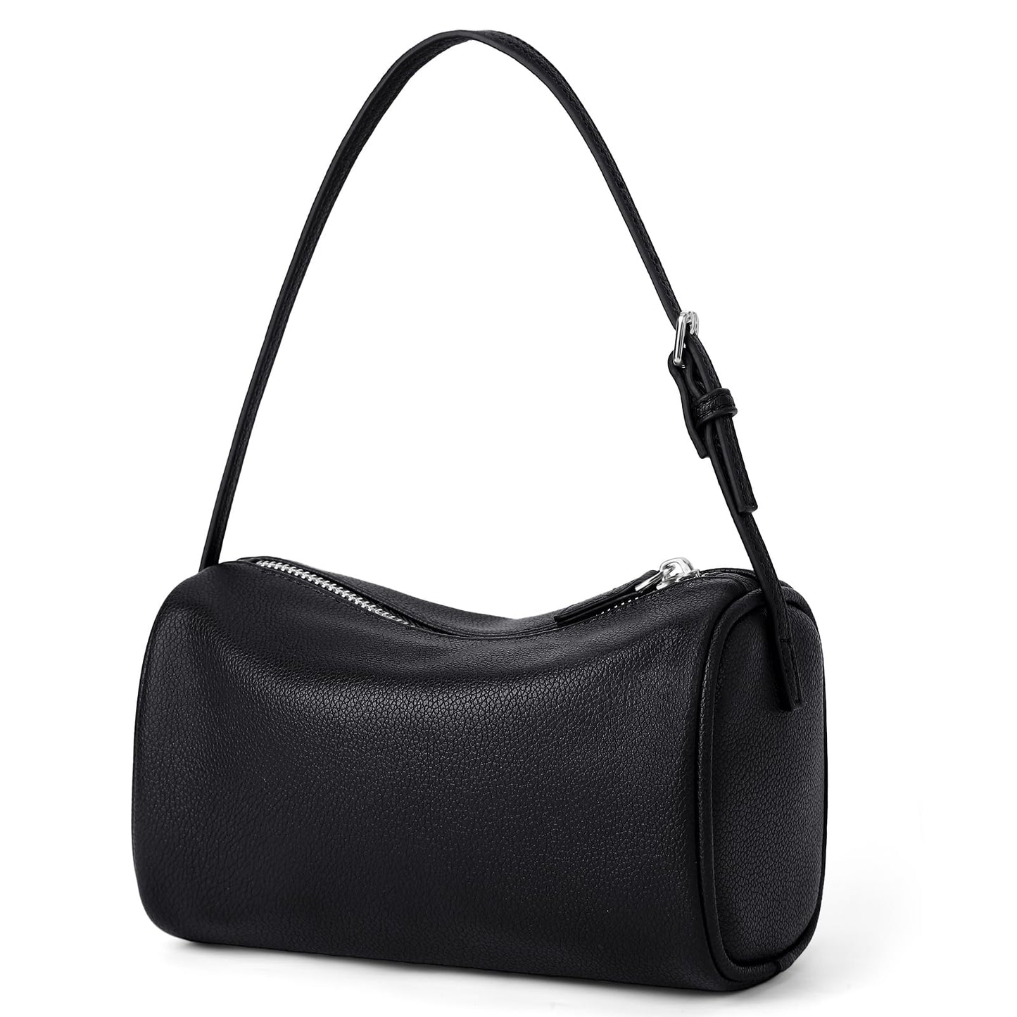 Hobo Bags for Women Small Crossbody Purse Faux Leather Handbag Purse with Adjustable Strap