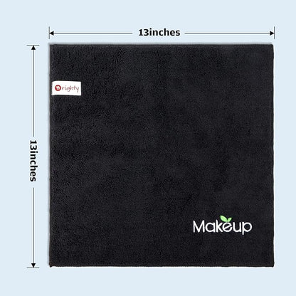 Orighty Microfiber Makeup Remover Cloths