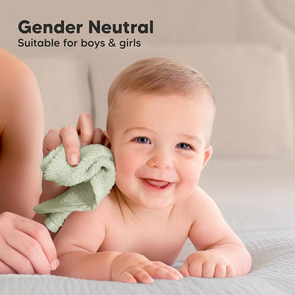 6-Pack Baby Washcloths