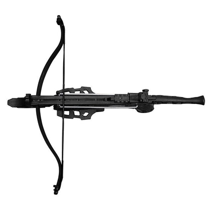 SAS Rogue 80 Pound Self-Cocking Pistol Crossbow (Pistol Crossbow with Grip)