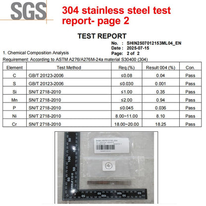 SimCos 20 Gauge 304 Stainless Steel T/50 Staples - 3/8" Crown Upholstery Staples, 3/8" Leg Length, 3024-Counts, Compatible with Staple Gun & T-50 Stapler