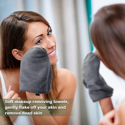 Shimeyao 20 Pack Makeup Remover Cloths, Travel Hotel