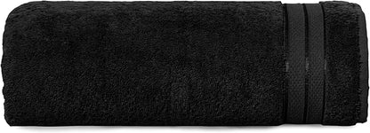Elegant Comfort Three Line Popcorn Towel Set