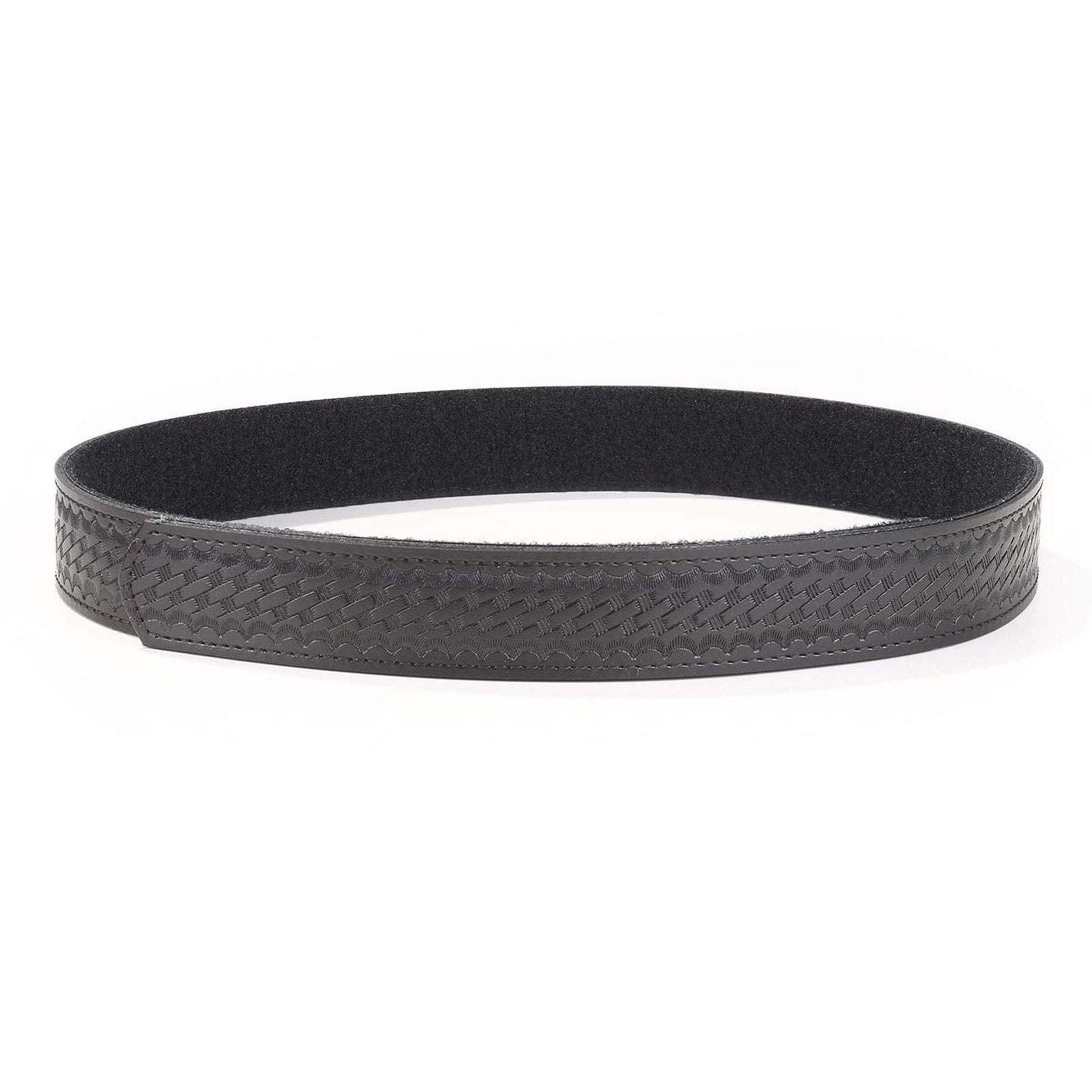 Safariland 99-5-4: Duty Belt Buckleless, Basket Weave, Black