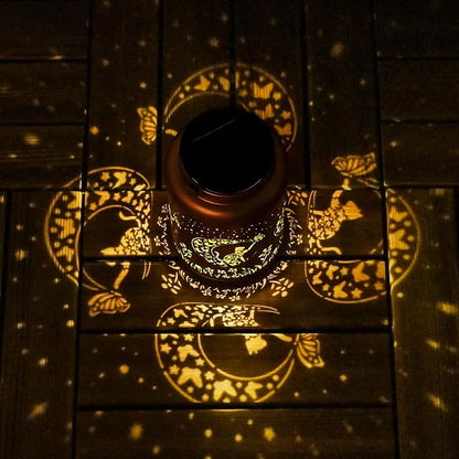Christmas Decorations Gifts for Women Men Mom, Cat Solar Lights Outdoor Waterproof, Mothers Day Gifts Decoration Outside for Outdoor, Yard, Lawn, Balcony Garden Decor Solar Lantern
