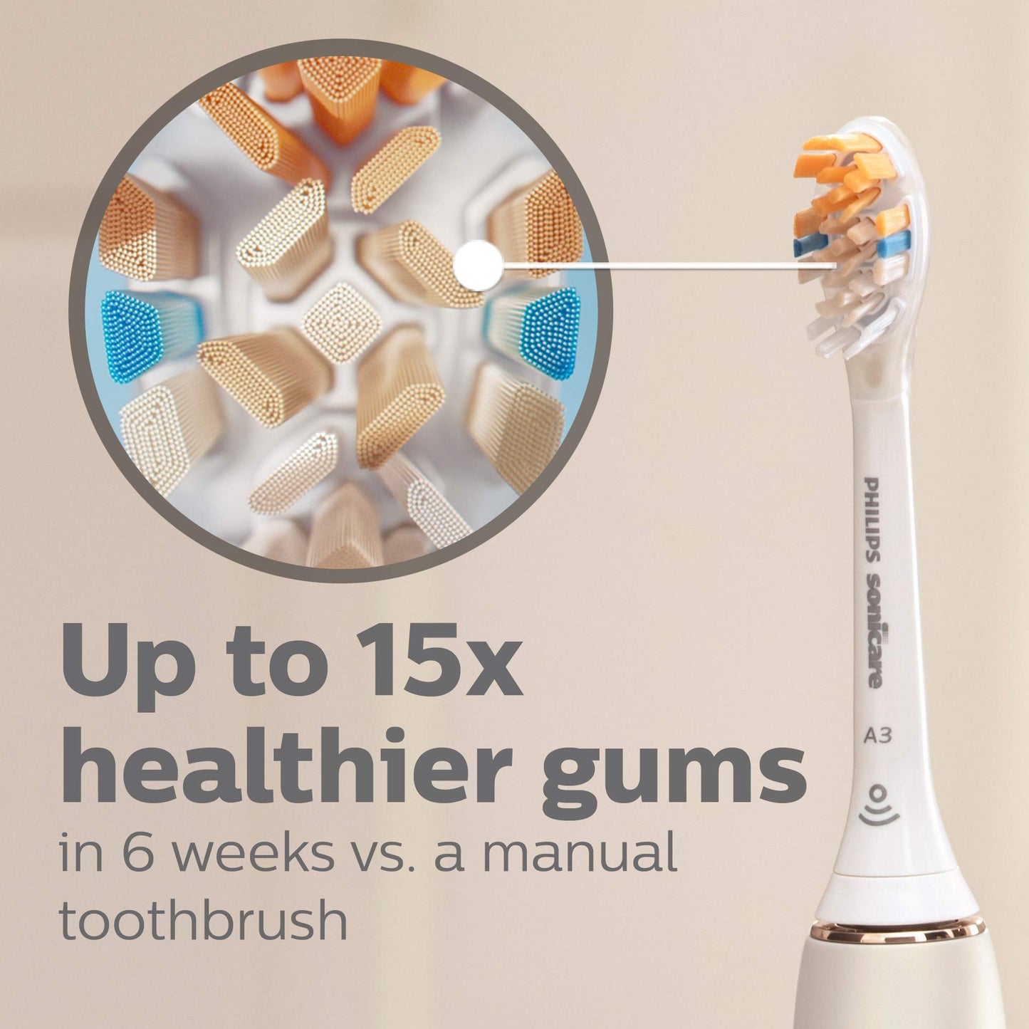 Philips Sonicare DiamondClean 9900 Prestige Electric Toothbrush - with SenseIQ Technology and Advanced AI App, 5 Brushing Modes, 3 Intensity Levels, Charging Travel Case,Midnight Blue, Model HX9990/12