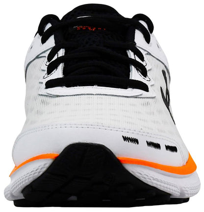 Under Armour Men's Charged Assert 10, (101) White/White/Black, 8, US
