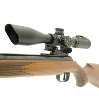 UTG MNT-PMTOWL-A New Gen Dovetail to Picatinny/Weaver Adaptor Mount, One Size Black