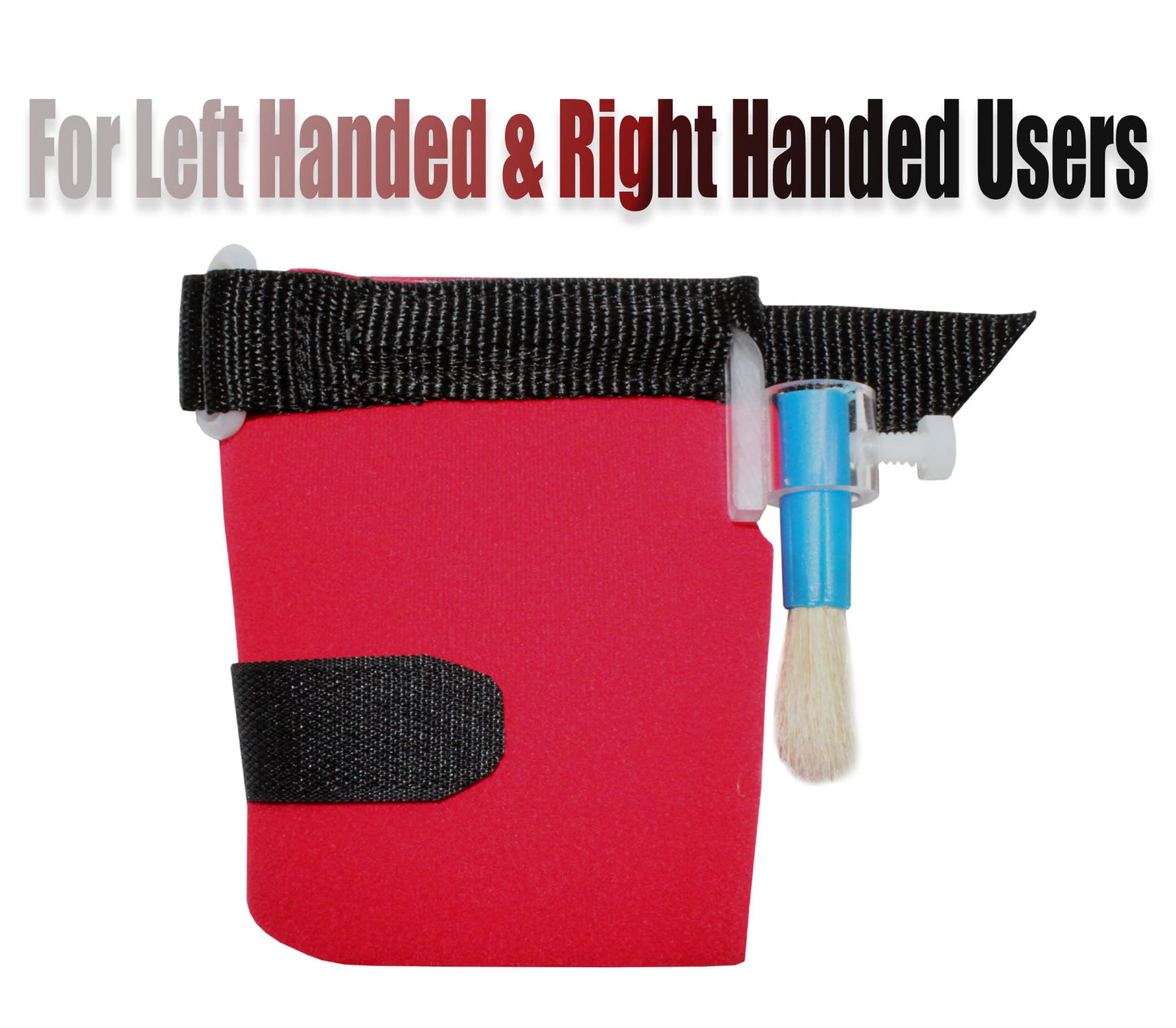 Rehabilitation Advantage Art Tool Holder, Left and Right Handed Users