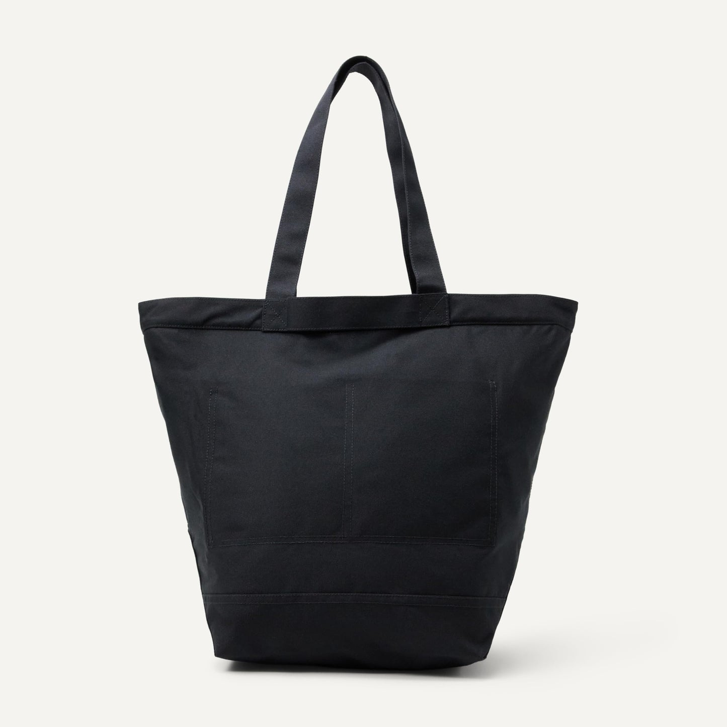 Amazon Essentials Women's Extra Large Overnight Travel Tote Bag, Black, One Size