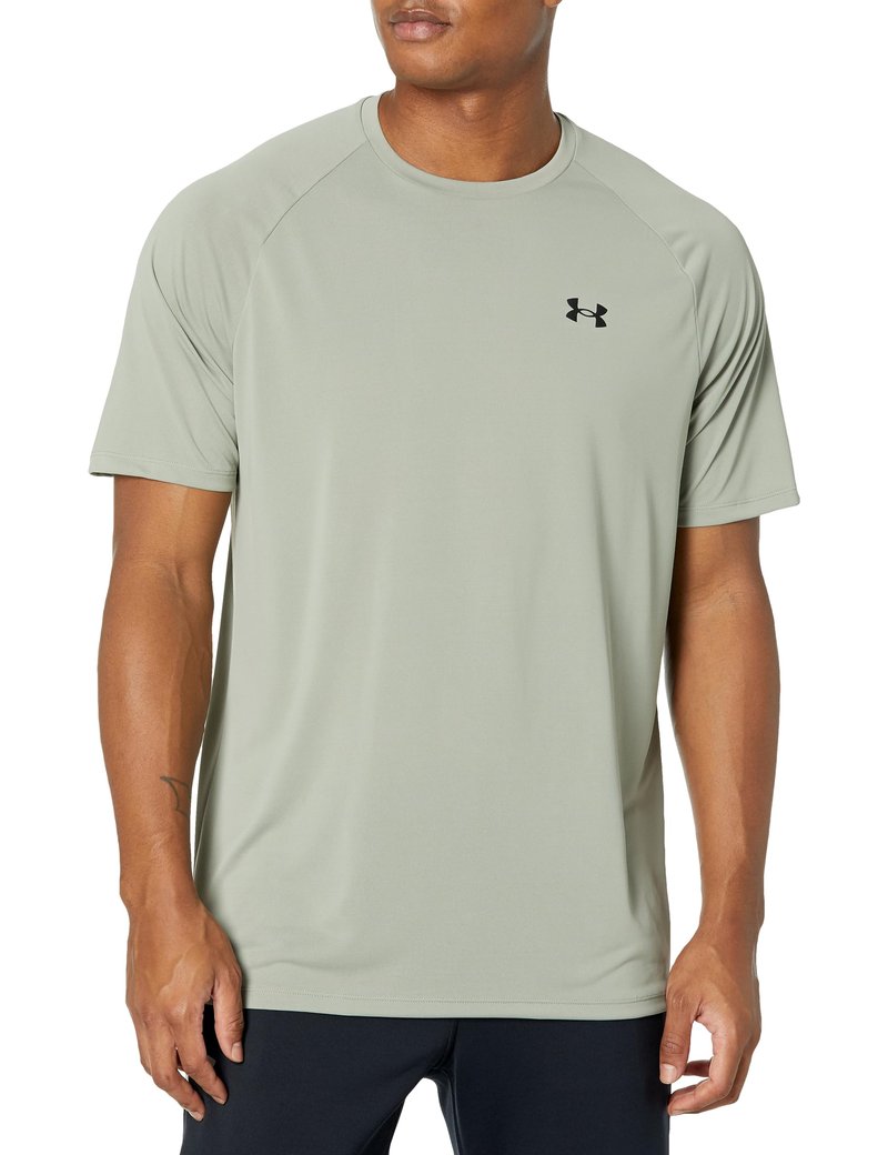 Under Armour Men's Tech 2.0 Short-Sleeve T-Shirt, (504) Grove Green / / Black, XX-Large