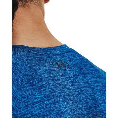 Under Armour Men's Tech 2.0 Short-Sleeve T-Shirt, (471) Blue Mirage / / Black, 4X-Large