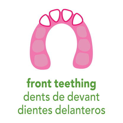 Cooling Ring Teether-Clear