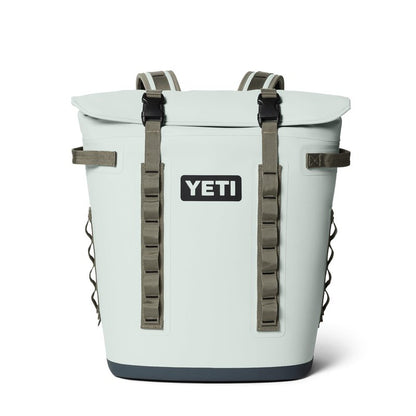 YETI Hopper M20 Backpack Soft Sided Cooler with MagShield Access, Ridgeline
