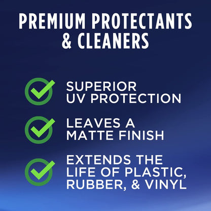 303 Products Marine Aerospace Protectant – UV Protection – Repels Dust, Dirt, & Staining – Smooth Matte Finish – Restores Like-New Appearance – 10 Fl. Oz. (30305)