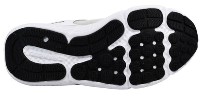 Under Armour Men's Charged Assert 10, (101) White/White/Black, 8.5, US