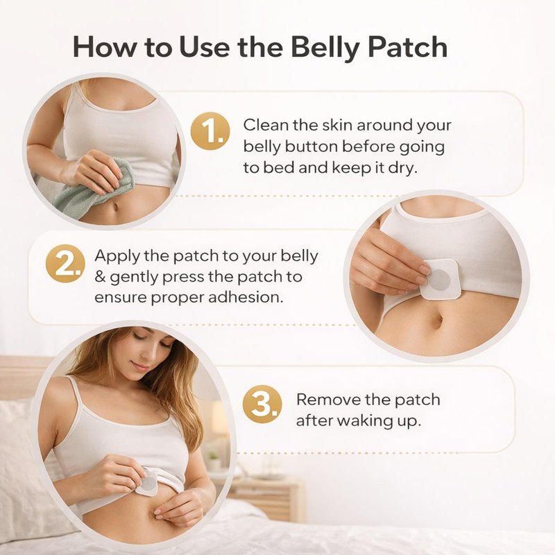 Qleovo Moringa Berberine Patch – 10-in-1 Nano Microdart Technology, Advanced Herbal Skin Patch for Women & Men, Gentle Non-Irritating Design (1 box)