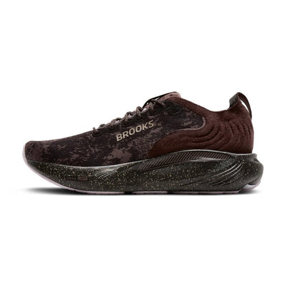 Brooks Women’s Adrenaline GTS 25 Supportive Running & Walking Shoe - Plum/Raisin/Ganache - 6 Medium