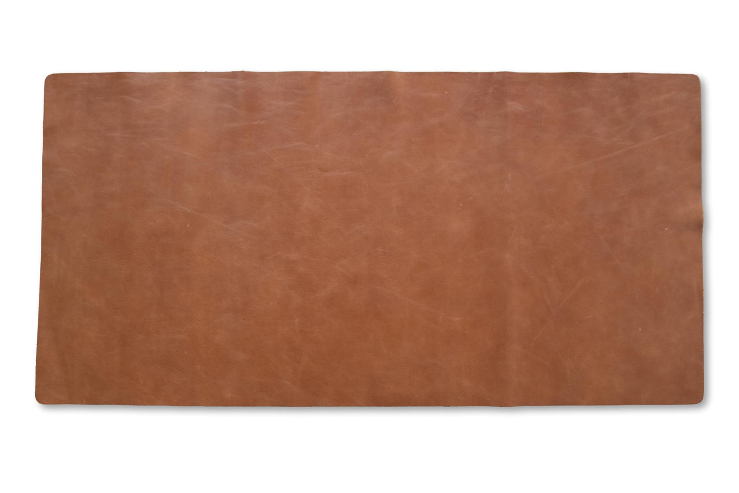 Genuine Leather Desk Pad, Office Desk Mat, Large Desk Blotter, Desk Protector, and Mouse Pad – 31.5" x 15.75" (1.8-2.0 mm) Tan, Waterproof, Premium Quality for Desk Surface Protection and Comfort