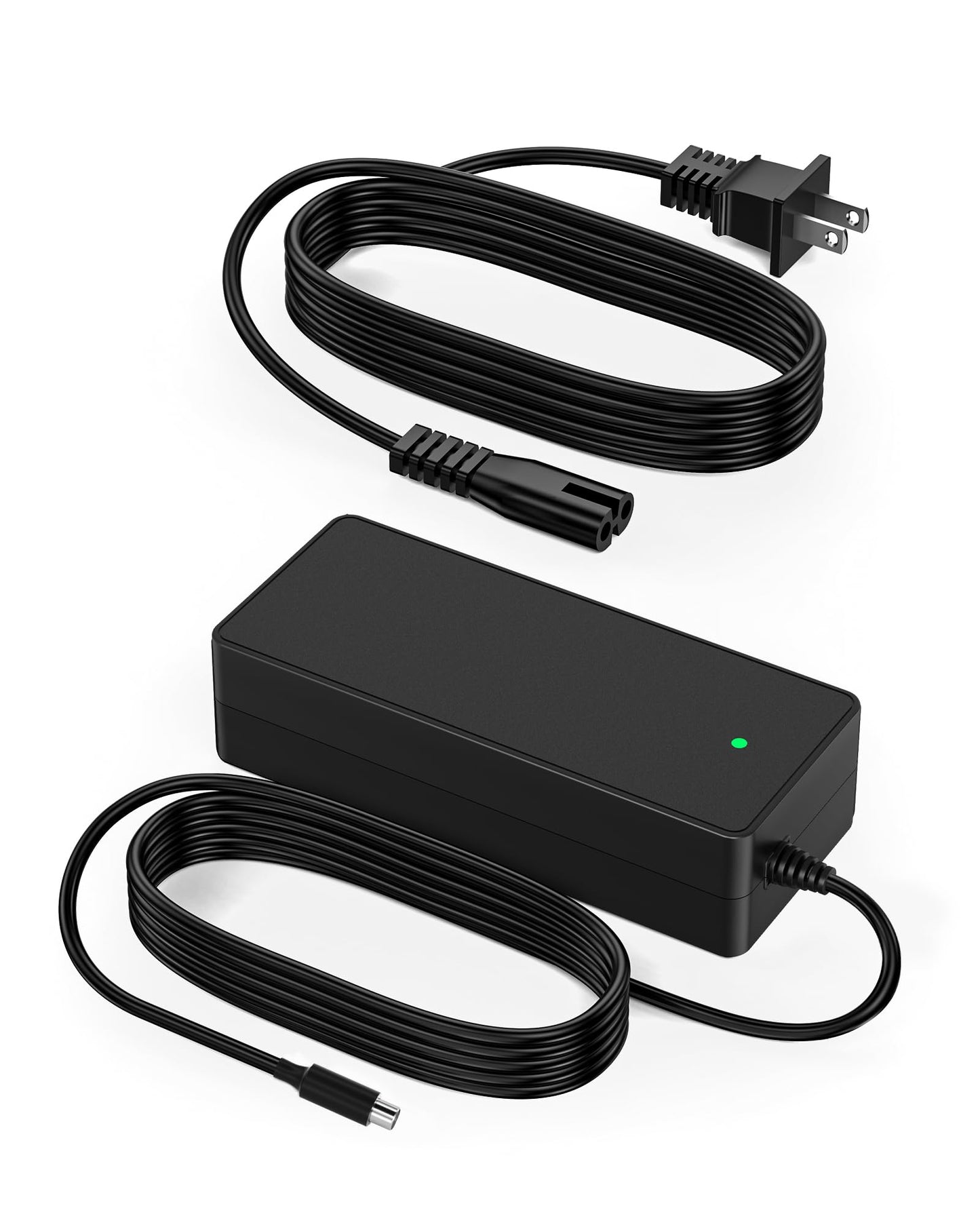 VHBW 42V Charger for VOLPAM Electric Scooter SP06 SP03 SPT7, 9.8ft Cable