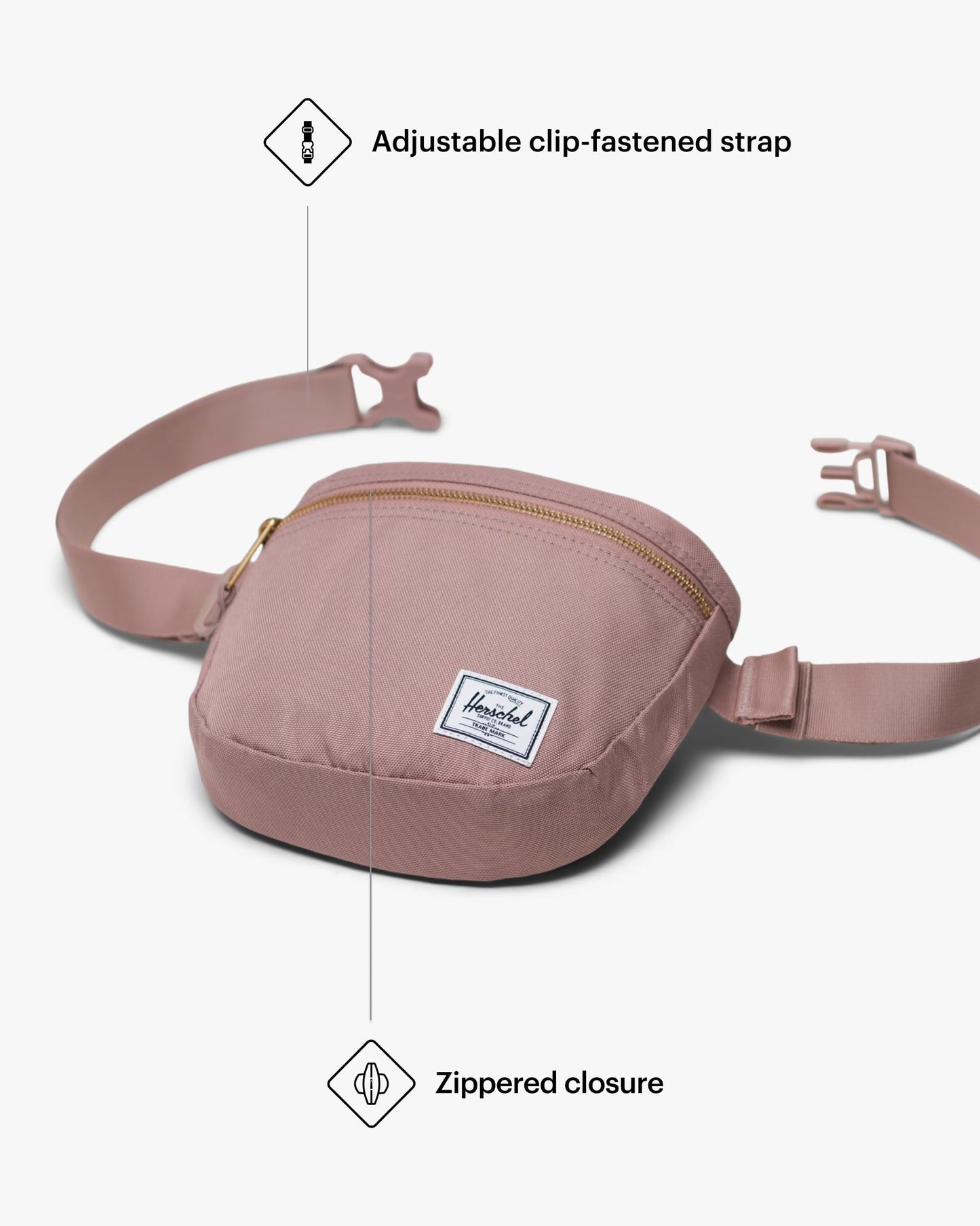 Herschel Settlement™ Hip Pack