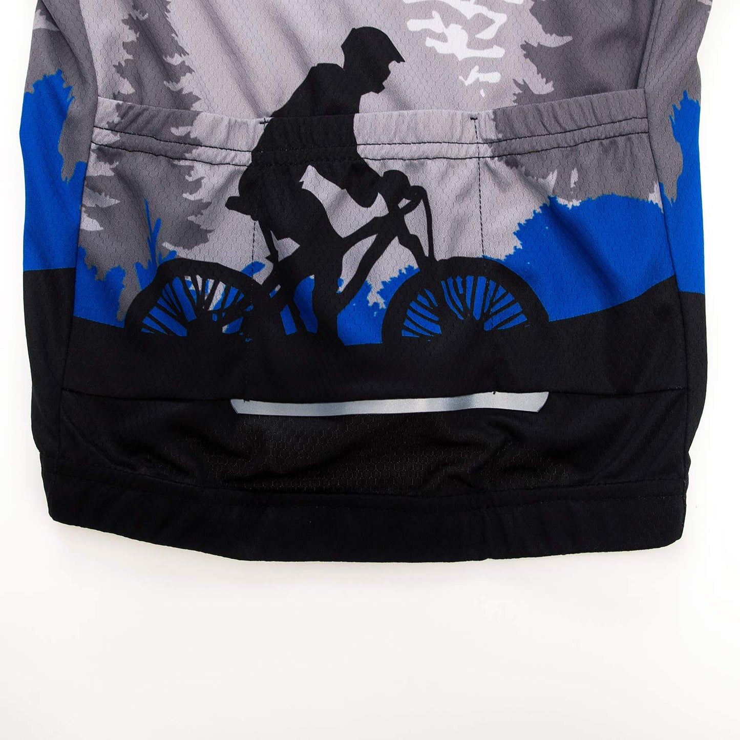 Cycling Jersey Set Kids,Bike Short Sleeve T-Shirt Boys Girls Cartoon Tops Quick-Dry S-XXL