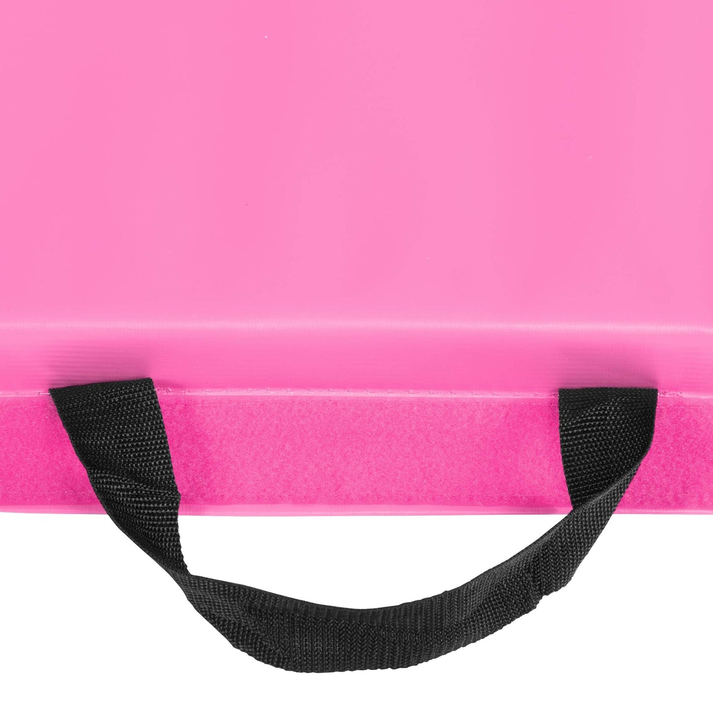 We Sell Mats - 4 ft x 8 ft x 2 in Personal Fitness & Exercise Mat for Home Workout - Lightweight and Folds for Carrying – All Purpose Home Gym Mat – Thick Mat for Yoga, Pilates, Stretches, and Floor Exercises