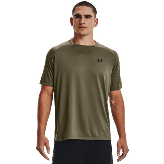 Under Armour Men's Tech 2.0 Short-Sleeve T-Shirt, Tent (361)/Black, 3X-Large