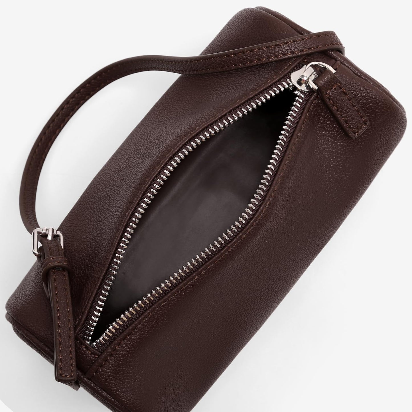 Hobo Bags for Women Small Crossbody Purse Faux Leather Handbag Purse with Adjustable Strap