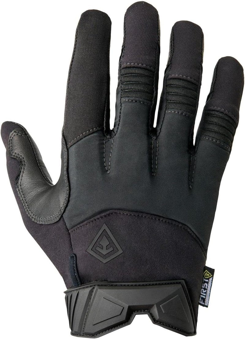 Men's Medium Duty Padded Tactical Gloves - Enhanced Grip & Comfort