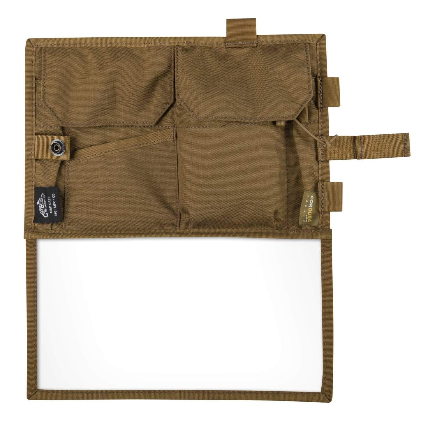 Helikon-Tex MAP CASE - CORDURA COYOTE
