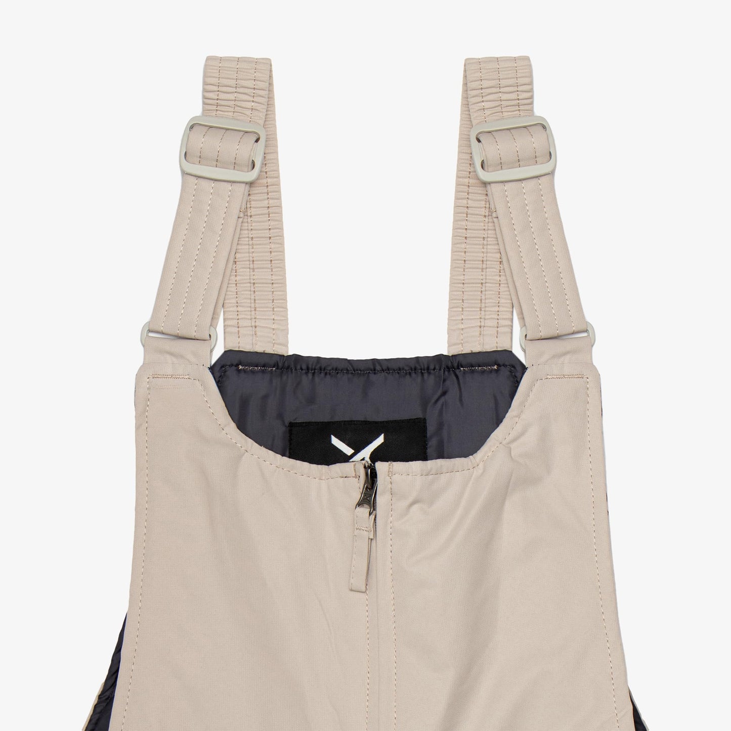 Arctix Women's Essential Insulated Bib Overalls, Stone, Small